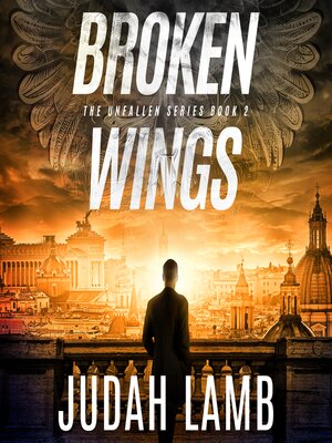 cover image of Broken Wings